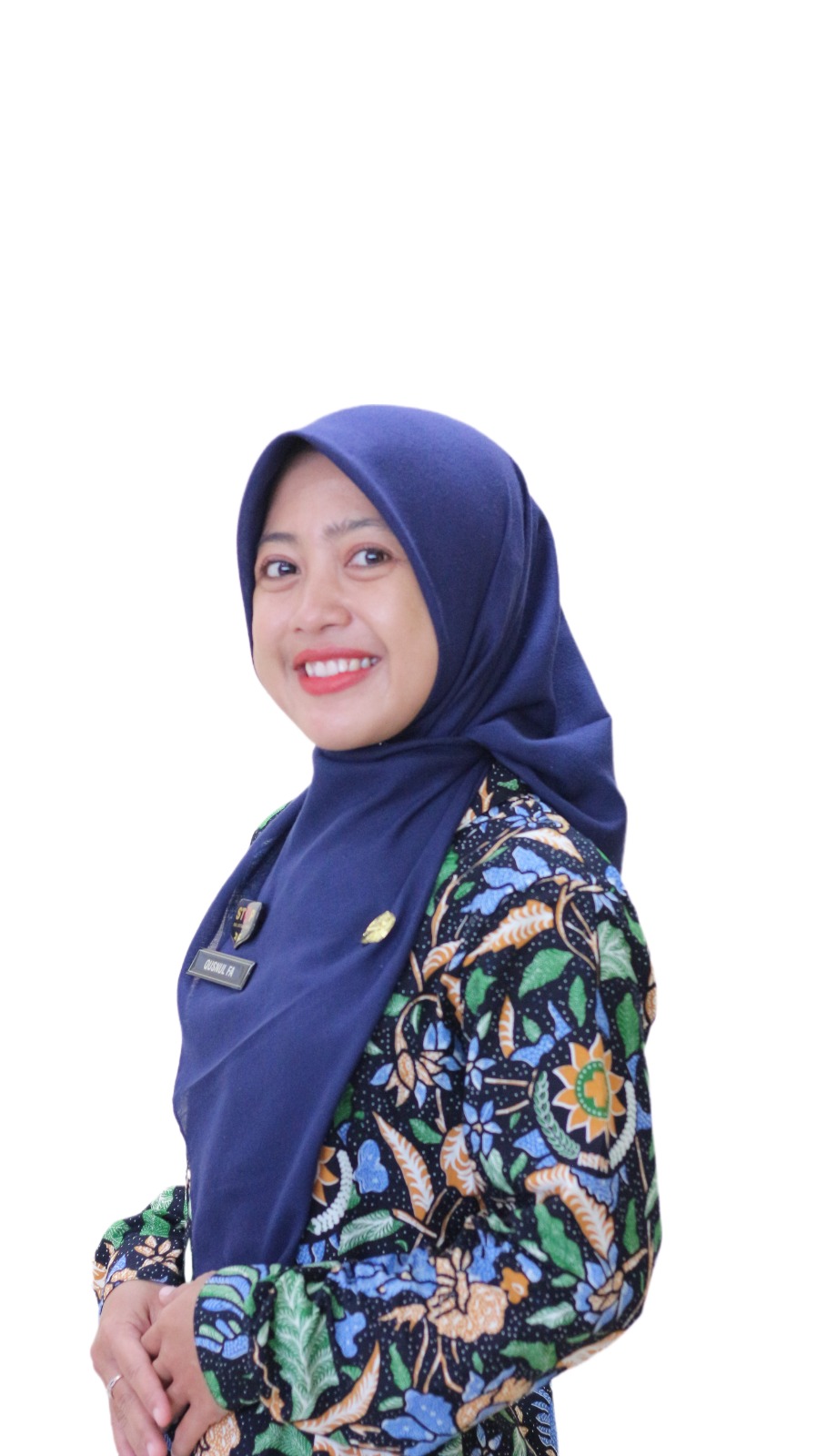 Qusnul Febriana A., A.Md.AK